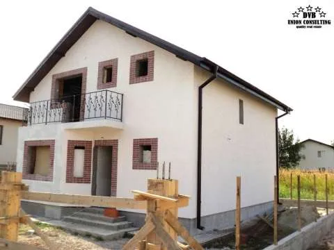 Vanzare vila in comuna Berceni - Imaginea 2