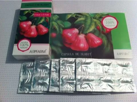 capsula de slabit arpfarm 83 lei - Imaginea 1