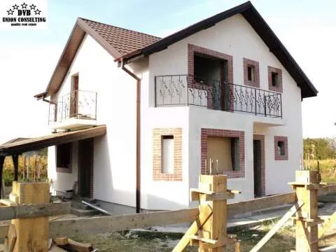 Vanzare vila in comuna Berceni - Imaginea 3