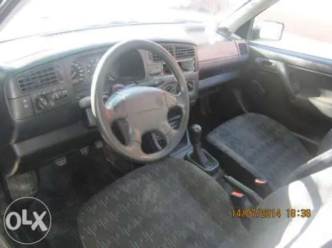 vw golf 3 din 95 - Imaginea 1