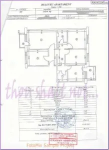 Vind apartament 4 camere Ghe. Doja