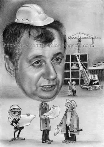 Caricaturi dupa fotografie - Imaginea 3