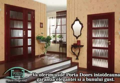 Usi de interior - Imaginea 2