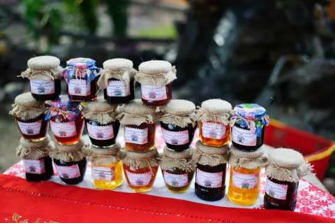 vand Dulceturi si marmelade ECO facute in casa de bunica Stela, fara conservanti numai din - Imaginea 1