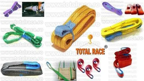 CHINGI TEXTILE RIDICARE CU URECHI - Imaginea 1