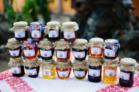 vand Dulceturi si marmelade ECO facute in casa de bunica Stela, fara conservanti numai din - Imaginea 2