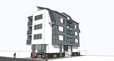 Vand Garsoniera la Mansarda Buc noi Oferta - Imaginea 1