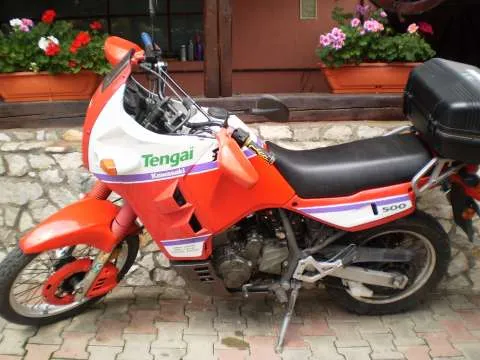 Kawasaki Tengai - Imaginea 2