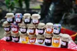vand Dulceturi si marmelade ECO facute in casa de bunica Stela, fara conservanti numai din - Miniatura 5