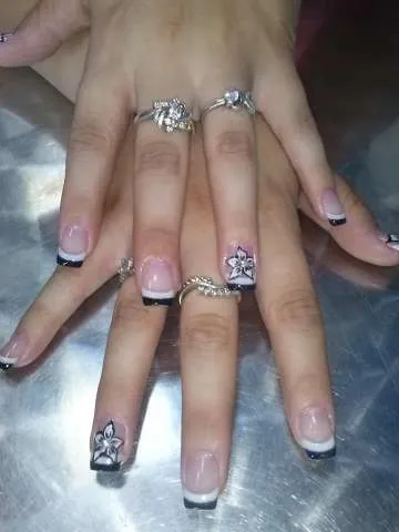 unghii false acryl sau gel la domiciliu-Bucuresti - Imaginea 4