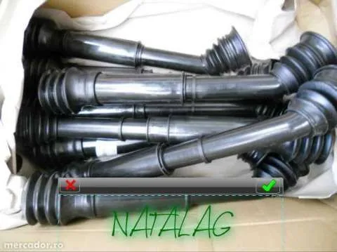 Tub semanatoare Amazone - Imaginea 1