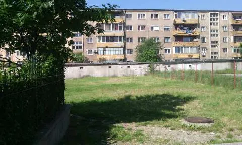 Teren Deva, zona A, 492mp, Mihai Viteazu - Imaginea 1