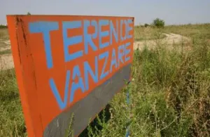 Teren Bucuresti - Magurele - Varteju