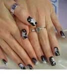 unghii false acryl sau gel la domiciliu-Bucuresti - Miniatura 10