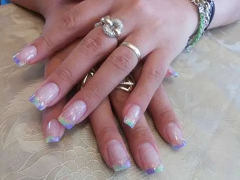 unghii false acryl sau gel la domiciliu-Bucuresti - Imaginea 12