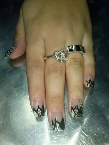 unghii false acryl sau gel la domiciliu-Bucuresti - Imaginea 13