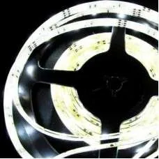 24W Banda LED SMD3528 IP20 - Alb Rece - 5 metri - Imaginea 1