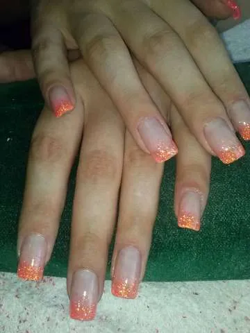 unghii false acryl sau gel la domiciliu-Bucuresti - Imaginea 16