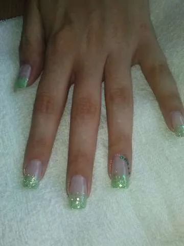unghii false acryl sau gel la domiciliu-Bucuresti - Imaginea 17