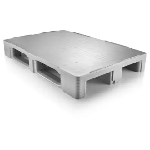 Palet cu suprafata complet inchisa TC1 - Imaginea 1