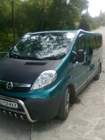 Confort & Siguranta; Oriunde, Oricand si la Orice ora Transport Persoane. - Imaginea 1