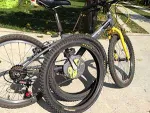 Bicicleta b'twin - Miniatura 1