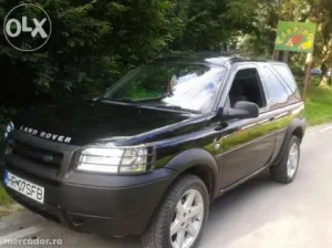 land rover