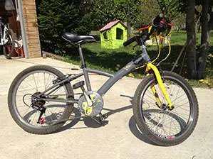 Bicicleta b'twin - Imaginea 2