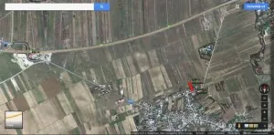 Teren 3600 mp, Bolintin Vale