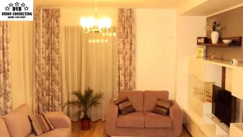Vanzare vila in comuna Berceni finisaje lux - Imaginea 4