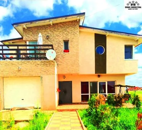 Vanzare vila in comuna Berceni - Imaginea 2