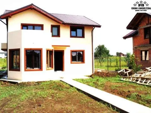 Vanzare vila in comuna Berceni - Imaginea 2