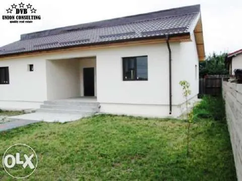 Vanzare vila in comuna Berceni - Imaginea 1