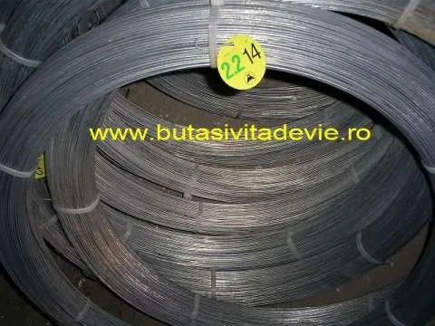 Sarma pentru vie diametru de 1.8 mm si 2.2 mm - Imaginea 1