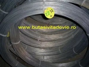 Sarma pentru vie diametru de 1.8 mm si 2.2 mm