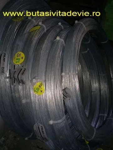 Sarma pentru vie diametru de 1.8 mm si 2.2 mm - Imaginea 2