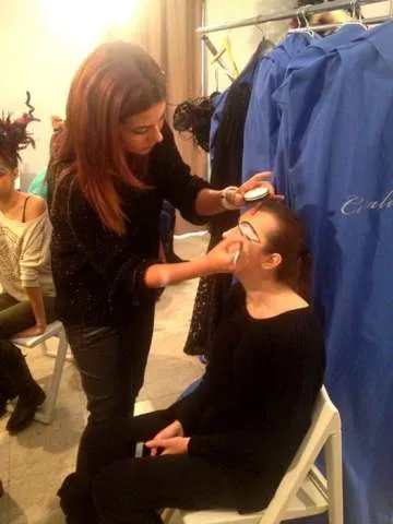 Cursuri autorizate deMake-up artist(Machior) - Imaginea 12