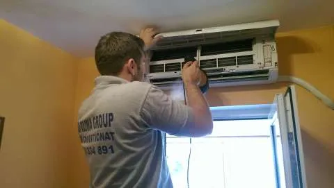 Revizie aer conditionat - Imaginea 1