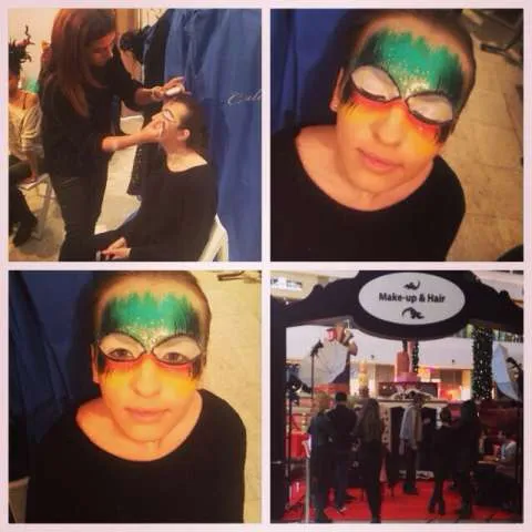 Cursuri autorizate deMake-up artist(Machior) - Imaginea 13