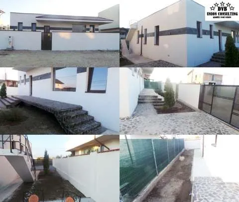 Vanzare vila in comuna Berceni - Imaginea 2