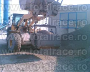 Colier pentru bene de macara Total Race