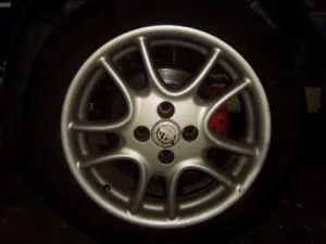 jante aliaj R16