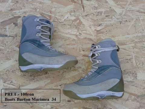 Boots Marimea 34 - Imaginea 3