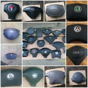airbag clio laguna rover chrysler vw skoda fiat