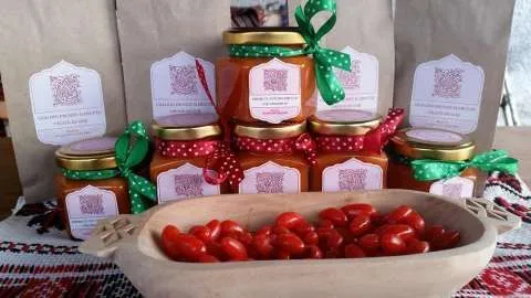 Plante Goji Bio, certificate. - Imaginea 3