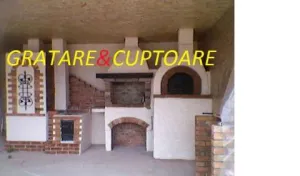 cuptoare de pizza si paine , gratare
