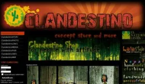 CLANDESTINO