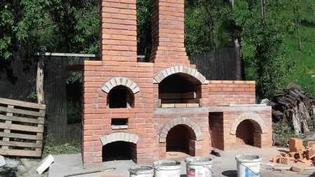 cuptoare de pizza si paine , gratare - Imaginea 7