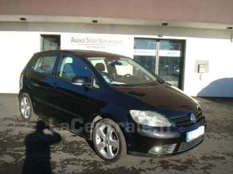 Volkswagen golf plus, 2010 - Imaginea 1