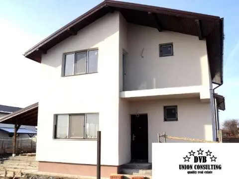 Vanzare vila in comuna Berceni - Imaginea 2